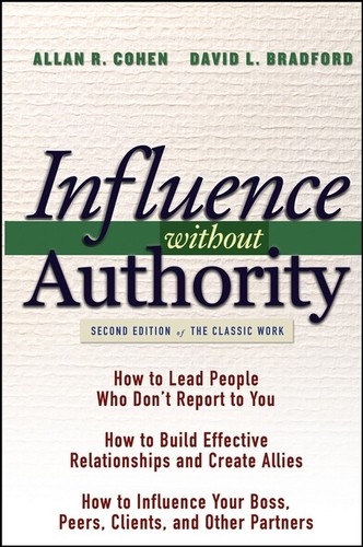 Influence without authority - influence,