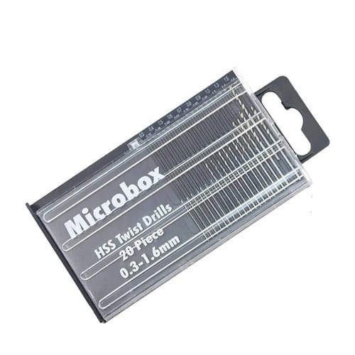 20pc micro drill - micro,