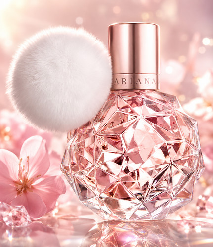 Ari ariana grande perfume - ariana,