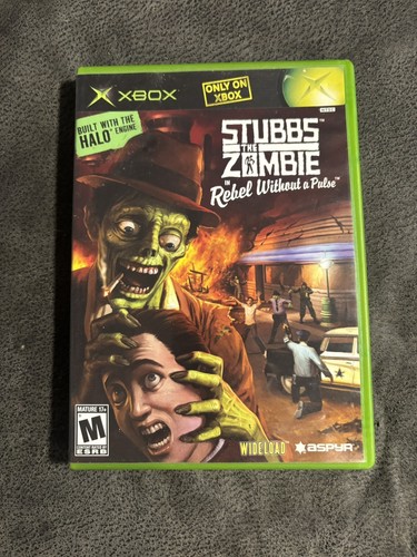 Stubbs the zombie rebel - the, in