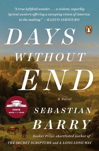 Days without end novel - without, end: