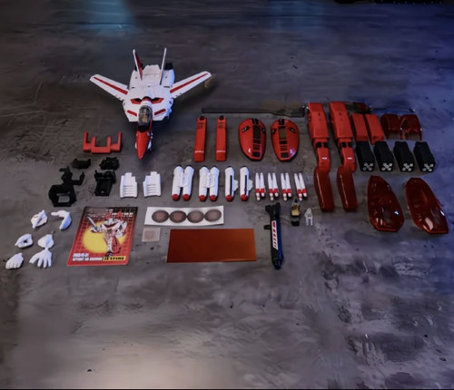 Fg01 jetfire g1 macross - fg01,