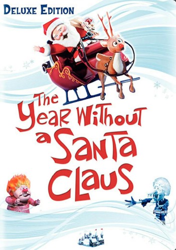 The year without santa - year, claus