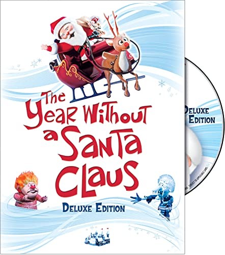 The year without santa claus - the,