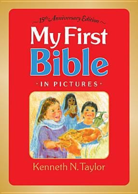 First bible pictures - my,