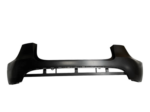 Rear bumper without sensor - bumper,