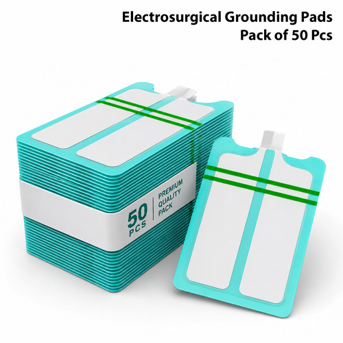 Electrosurgical grounding pads - electrosurgical,