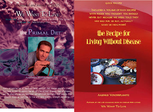 Recipe for living without - ,