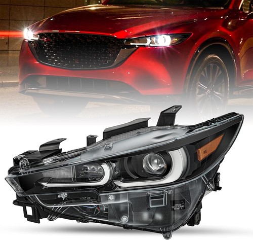 Headlight assembly without afs - assembly,