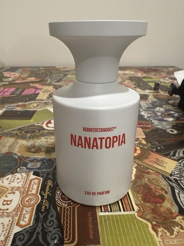 Borntostandout nanatopia eau - nanatopia,