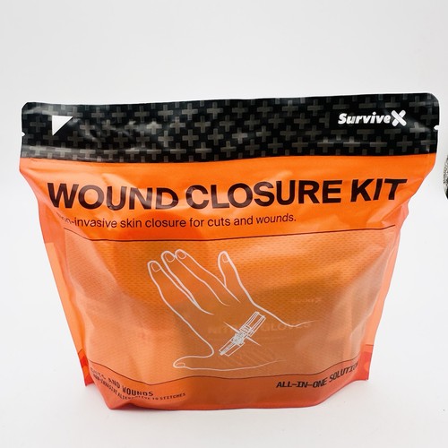 Survivex zip stitch - zip,