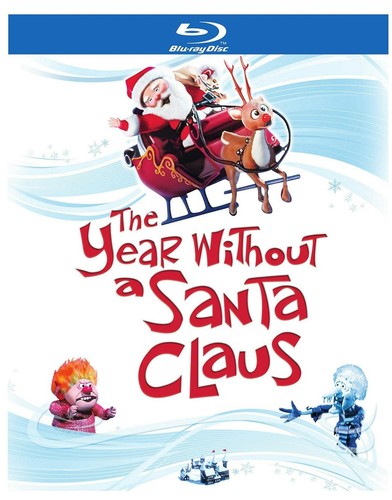 The year without santa claus - without,