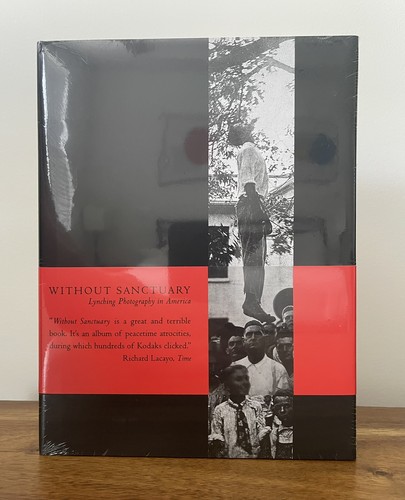 Without sanctuary lynching - sanctuary:,