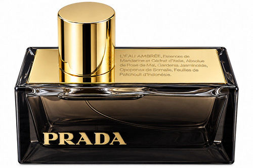 Prada eau ambree edp 7 - prada, oz