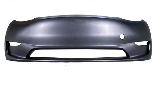 Front bumper cover - front, without