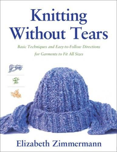 Knitting without tears basic - knitting,