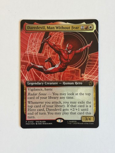 Daredevil man without fear - man,