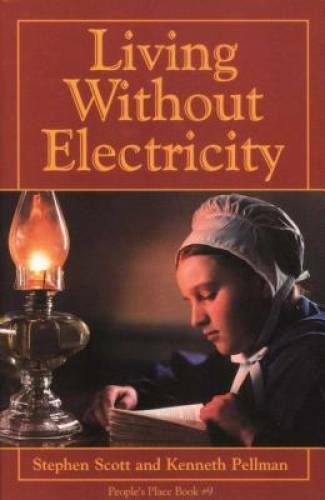 Living without electricity - without,