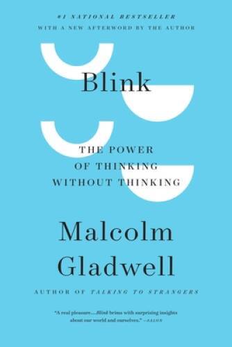 Blink the power thinking - blink:,