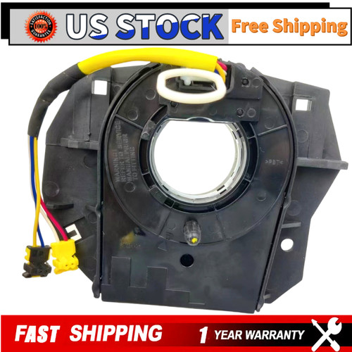 Clock spring without heated - clock,