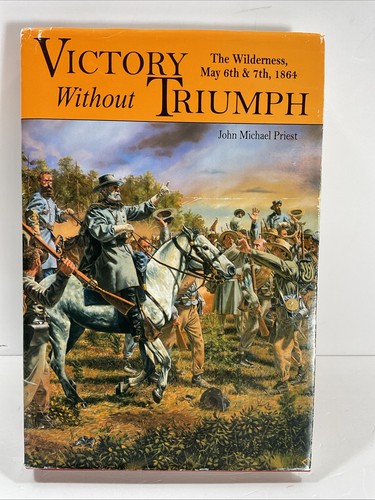 Victory without triumph the - without,