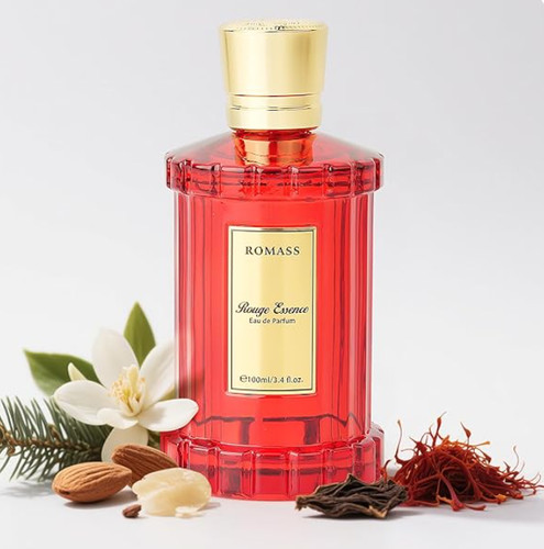 Romass rouge essence perfume - romass,