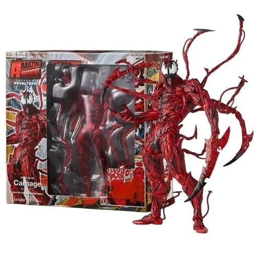 Carnage marvel legends action - legends,