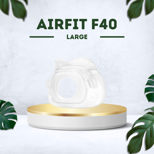 Resmed airfit f40 quiet large - f40,