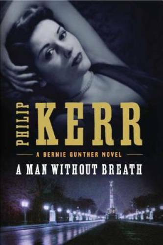 Man without breath - a, bernie