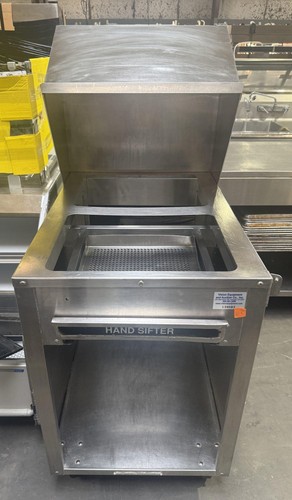 Bki 24m breading - bki, worktable