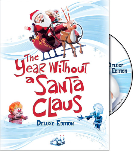 The year without santa - year,